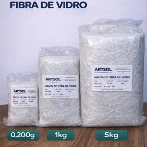 Fibra de vidro