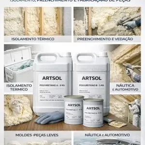 Poliuretano (Componente A e B)